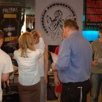 III Otwarte Mistrzostwa XIII LO w Gdyni # Siłowanie na ręce # Armwrestling # Armpower.net