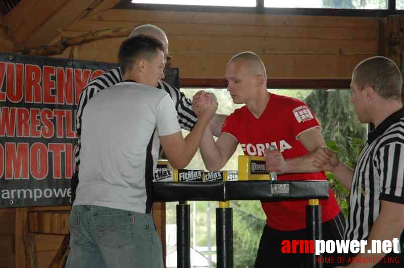 I Otwarte Mistrzostwa Piławek w Armwrestlingu # Aрмспорт # Armsport # Armpower.net