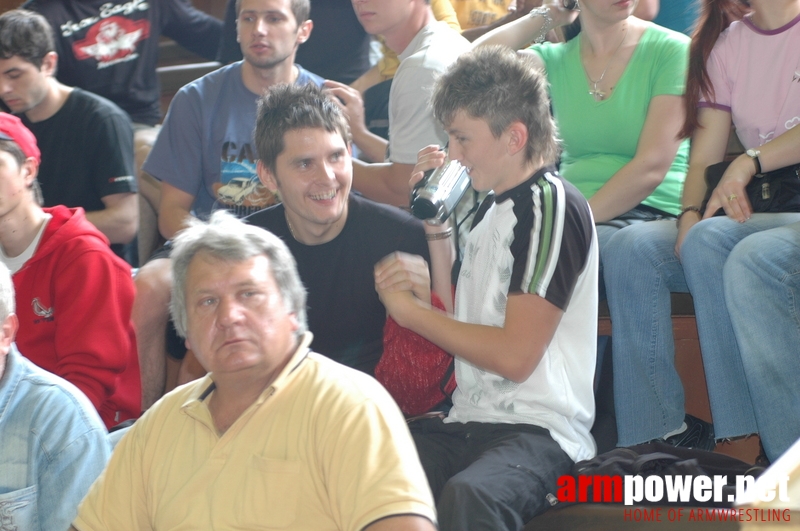 Gashevski Cup 2007 # Armwrestling # Armpower.net