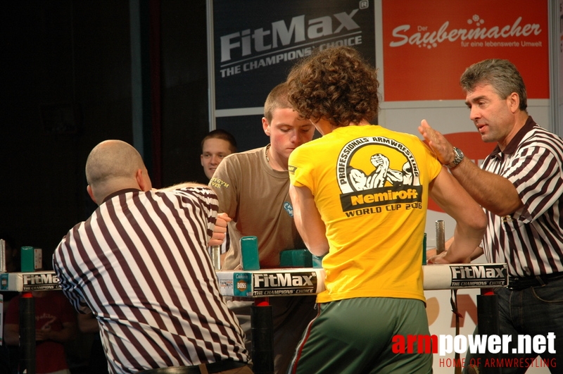 Gashevski Cup 2007 # Siłowanie na ręce # Armwrestling # Armpower.net