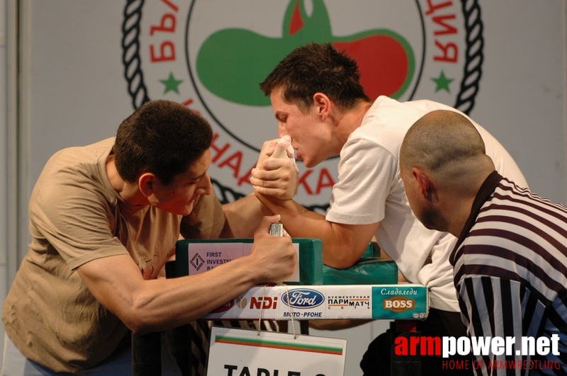 Gashevski Cup 2007 # Armwrestling # Armpower.net