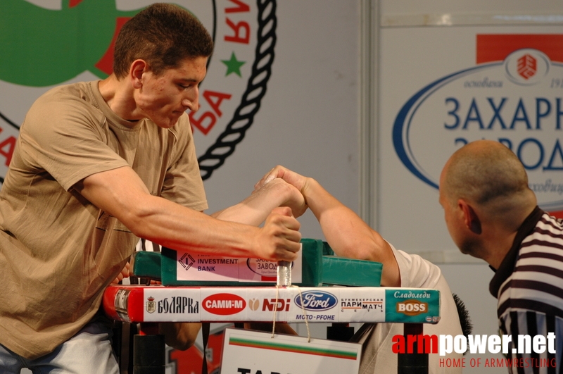 Gashevski Cup 2007 # Siłowanie na ręce # Armwrestling # Armpower.net