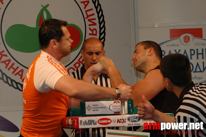 Gashevski Cup 2007 # Armwrestling # Armpower.net