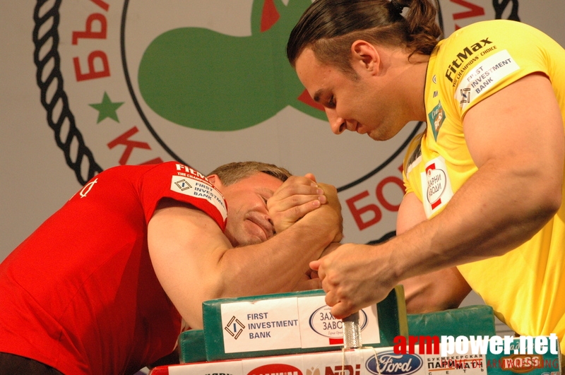 Gashevski Cup 2007 # Armwrestling # Armpower.net