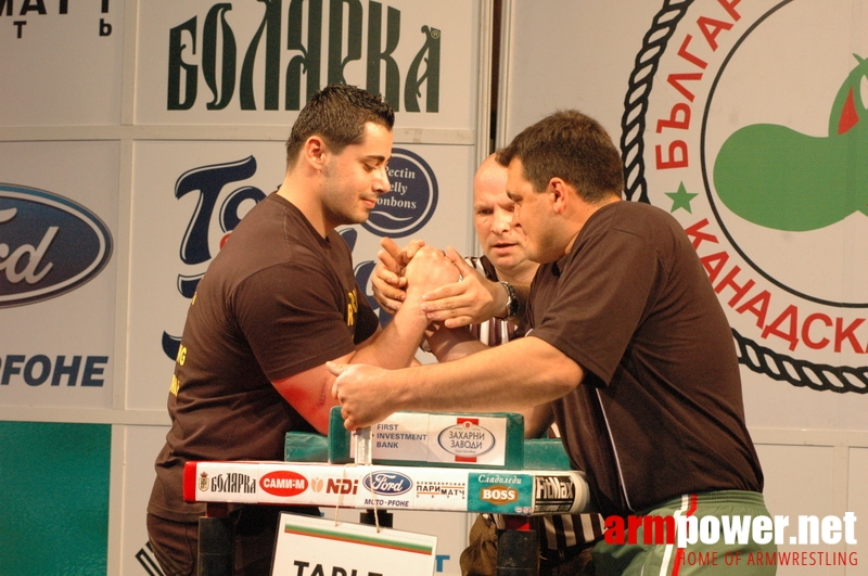 Gashevski Cup 2007 # Armwrestling # Armpower.net