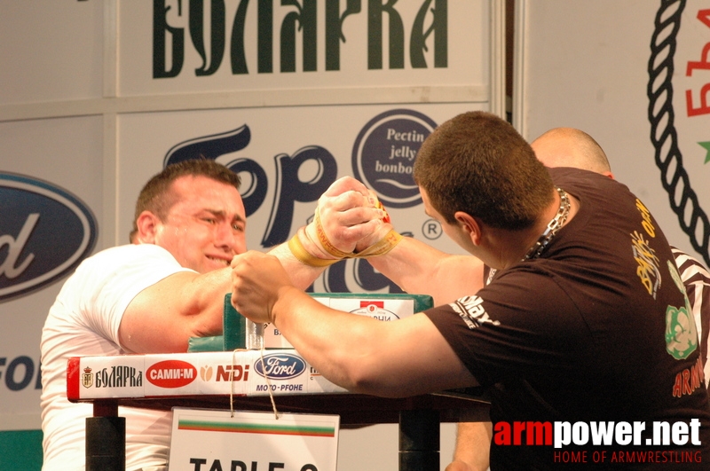 Gashevski Cup 2007 # Armwrestling # Armpower.net