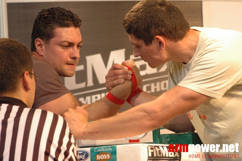 Gashevski Cup 2007 # Armwrestling # Armpower.net