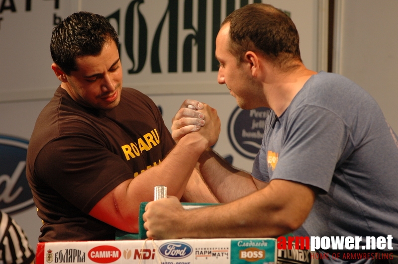 Gashevski Cup 2007 # Armwrestling # Armpower.net