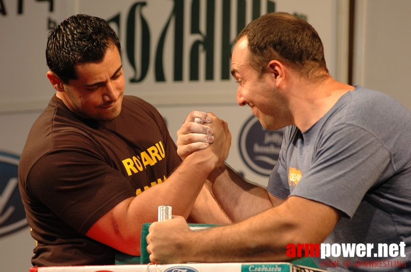 Gashevski Cup 2007 # Siłowanie na ręce # Armwrestling # Armpower.net