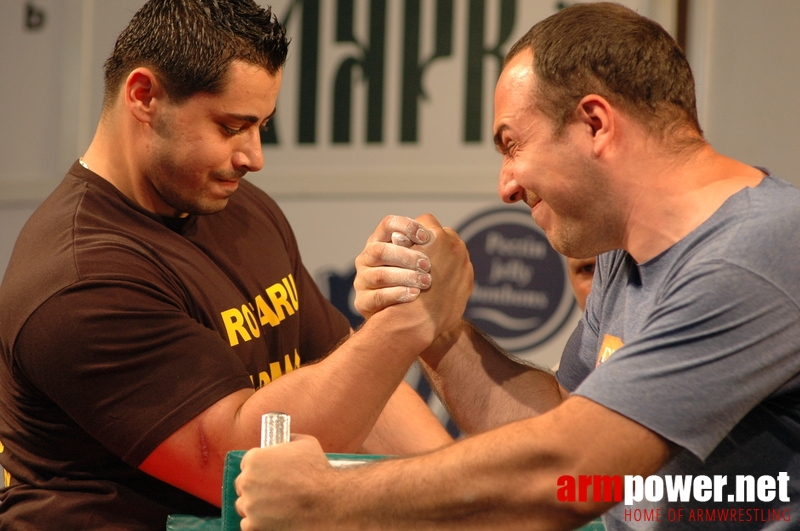 Gashevski Cup 2007 # Armwrestling # Armpower.net