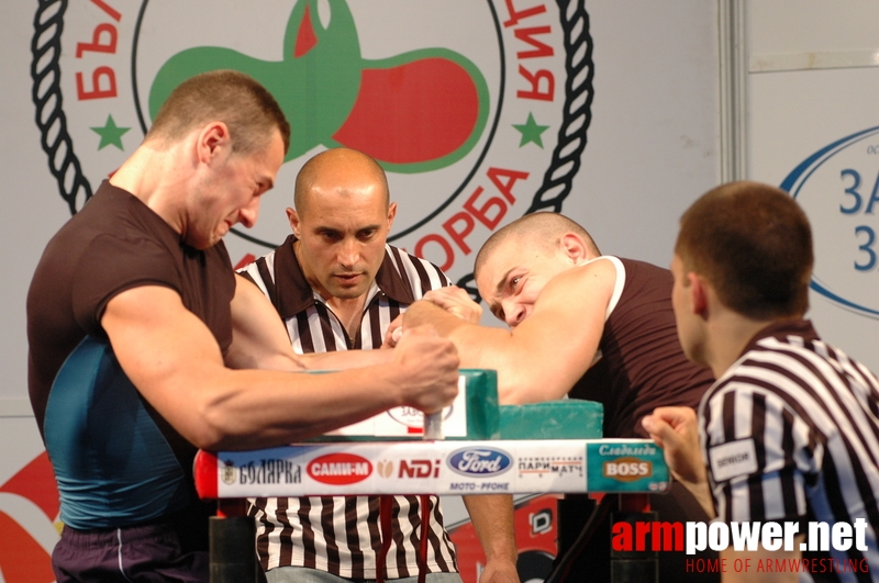 Gashevski Cup 2007 # Siłowanie na ręce # Armwrestling # Armpower.net