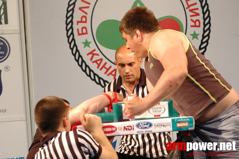 Gashevski Cup 2007 # Armwrestling # Armpower.net