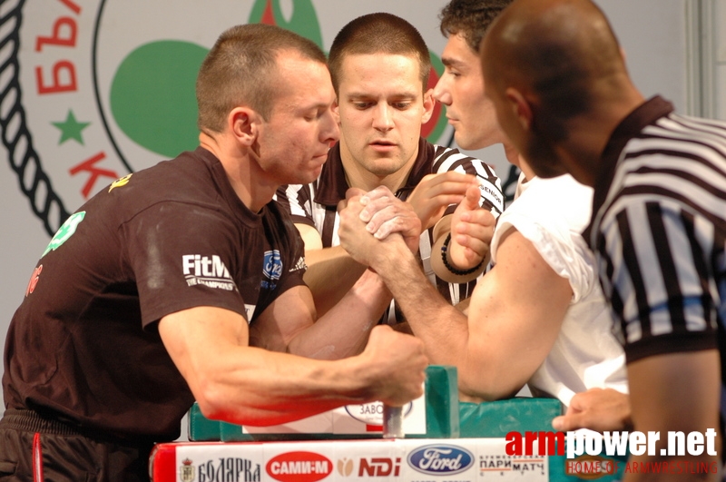 Gashevski Cup 2007 # Siłowanie na ręce # Armwrestling # Armpower.net