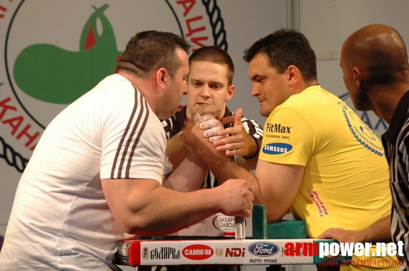 Gashevski Cup 2007 # Armwrestling # Armpower.net