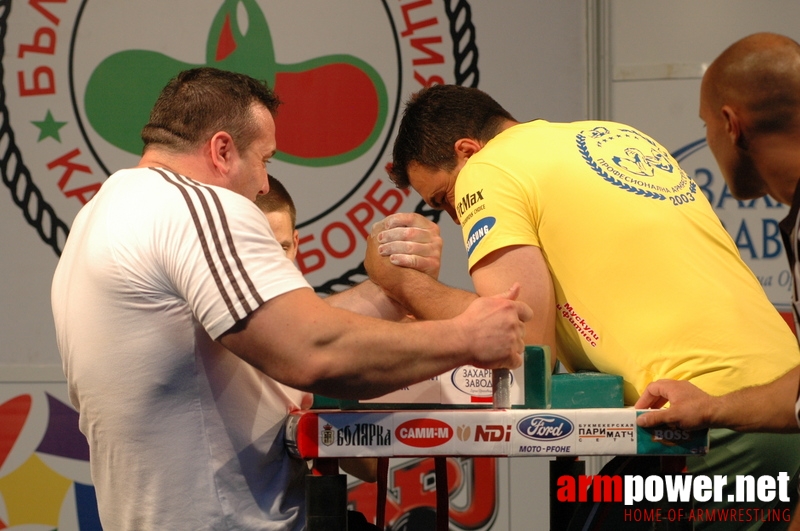 Gashevski Cup 2007 # Armwrestling # Armpower.net