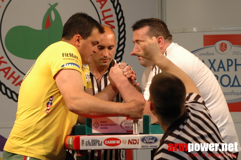 Gashevski Cup 2007 # Siłowanie na ręce # Armwrestling # Armpower.net