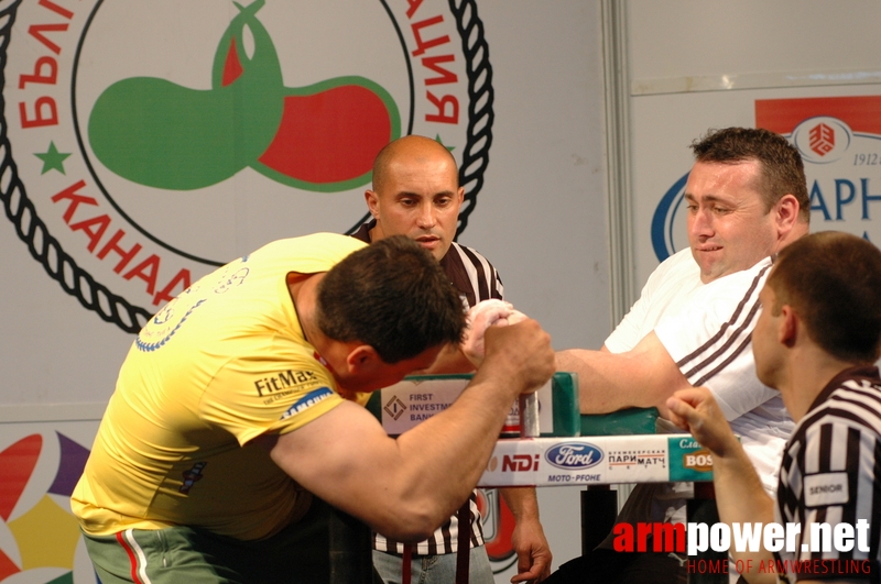 Gashevski Cup 2007 # Siłowanie na ręce # Armwrestling # Armpower.net