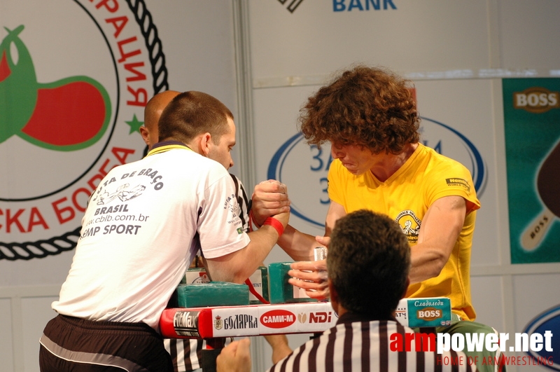 Gashevski Cup 2007 # Armwrestling # Armpower.net