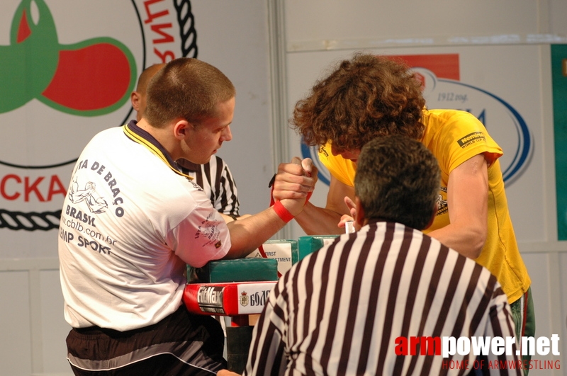 Gashevski Cup 2007 # Armwrestling # Armpower.net