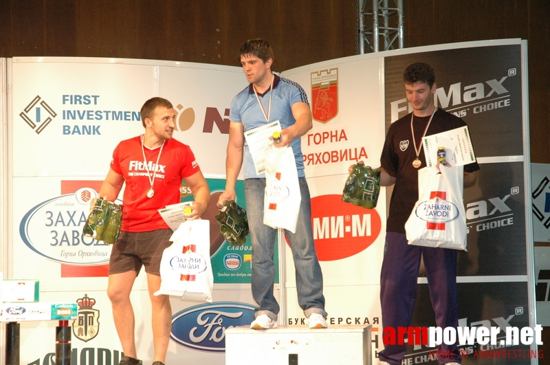 Gashevski Cup 2007 # Siłowanie na ręce # Armwrestling # Armpower.net