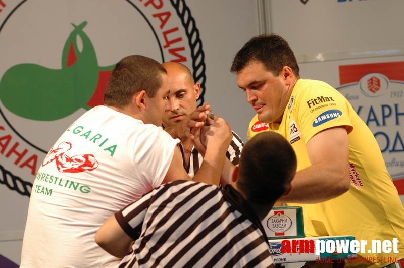 Gashevski Cup 2007 # Siłowanie na ręce # Armwrestling # Armpower.net