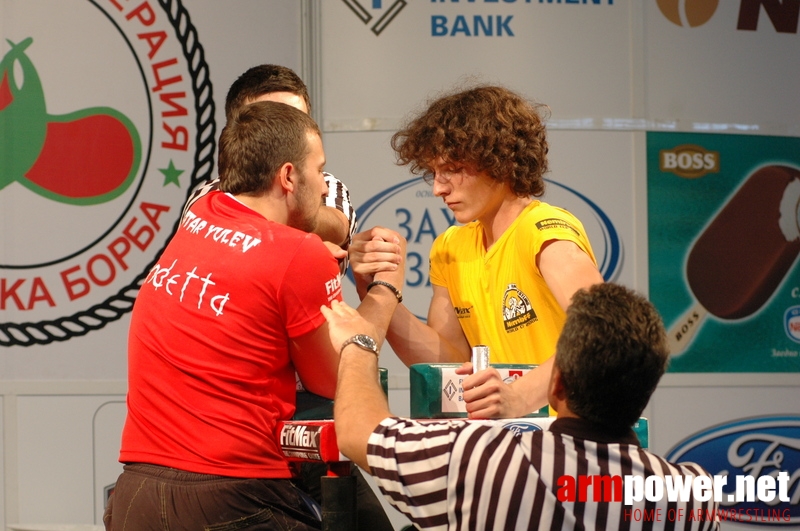 Gashevski Cup 2007 # Siłowanie na ręce # Armwrestling # Armpower.net