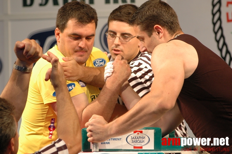 Gashevski Cup 2007 # Siłowanie na ręce # Armwrestling # Armpower.net