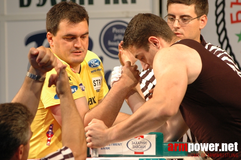 Gashevski Cup 2007 # Armwrestling # Armpower.net