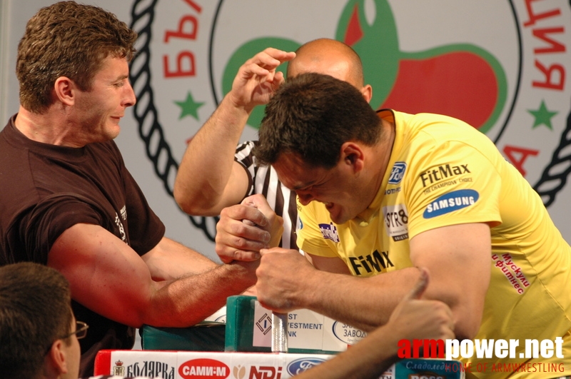 Gashevski Cup 2007 # Armwrestling # Armpower.net