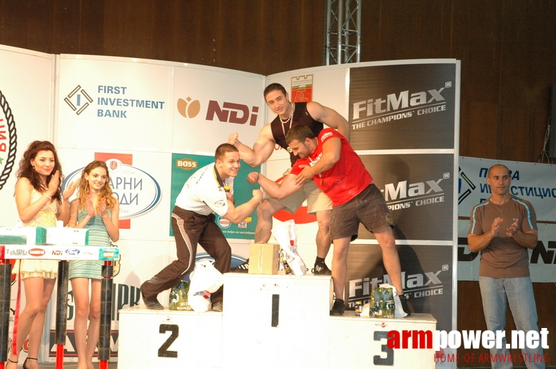 Gashevski Cup 2007 # Armwrestling # Armpower.net