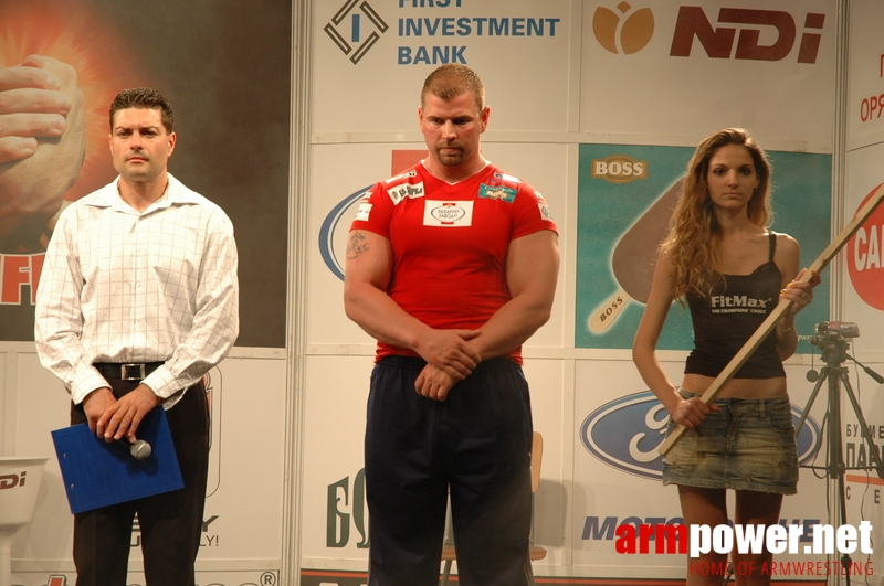 Vendetta - Gorna Oriachovitsa # Siłowanie na ręce # Armwrestling # Armpower.net