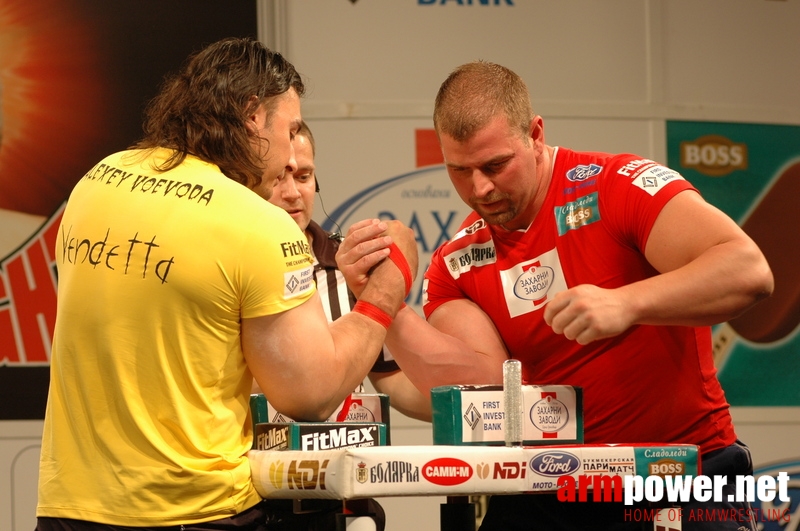 Vendetta - Gorna Oriachovitsa # Armwrestling # Armpower.net