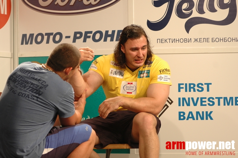 Vendetta - Gorna Oriachovitsa # Armwrestling # Armpower.net