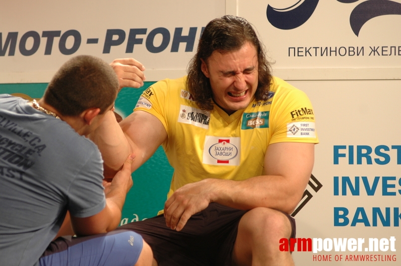 Vendetta - Gorna Oriachovitsa # Armwrestling # Armpower.net