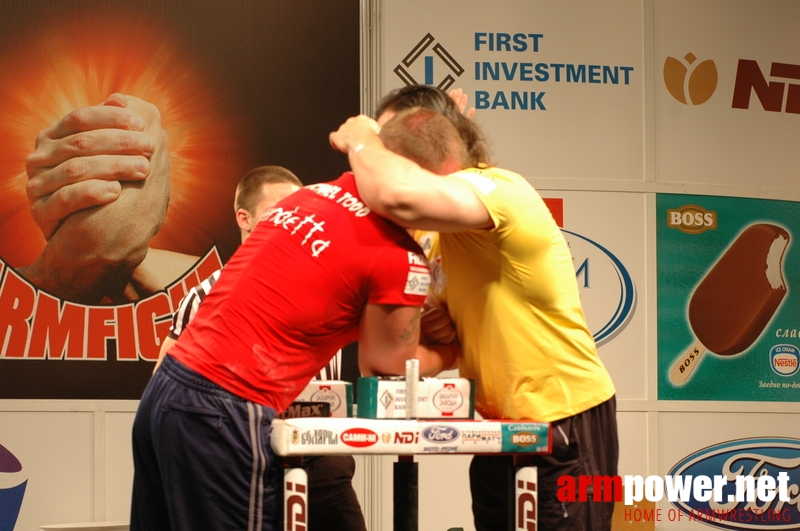 Vendetta - Gorna Oriachovitsa # Armwrestling # Armpower.net