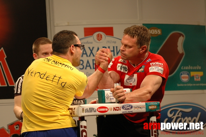 Vendetta - Gorna Oriachovitsa # Siłowanie na ręce # Armwrestling # Armpower.net