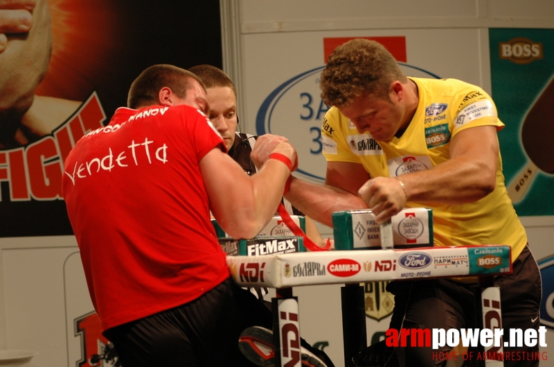 Vendetta - Gorna Oriachovitsa # Siłowanie na ręce # Armwrestling # Armpower.net