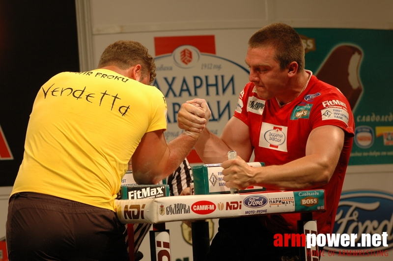 Vendetta - Gorna Oriachovitsa # Armwrestling # Armpower.net