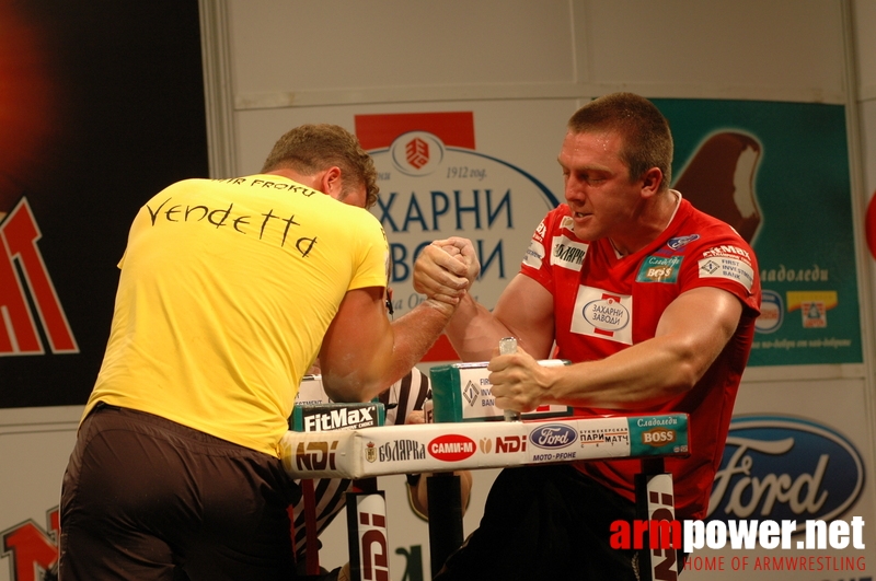 Vendetta - Gorna Oriachovitsa # Siłowanie na ręce # Armwrestling # Armpower.net