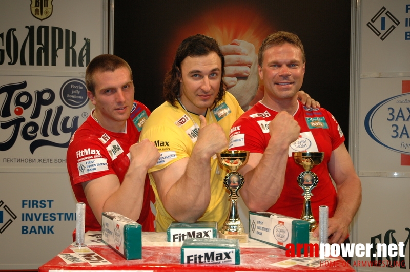 Vendetta - Gorna Oriachovitsa # Siłowanie na ręce # Armwrestling # Armpower.net