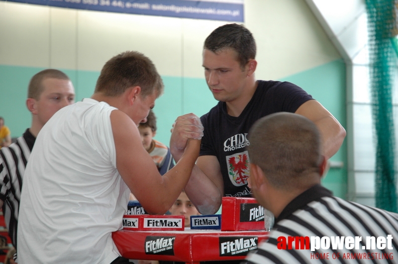 VI Mistrzostwa woj. Pomorskiego # Siłowanie na ręce # Armwrestling # Armpower.net