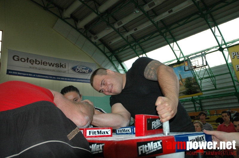 VI Mistrzostwa woj. Pomorskiego # Armwrestling # Armpower.net