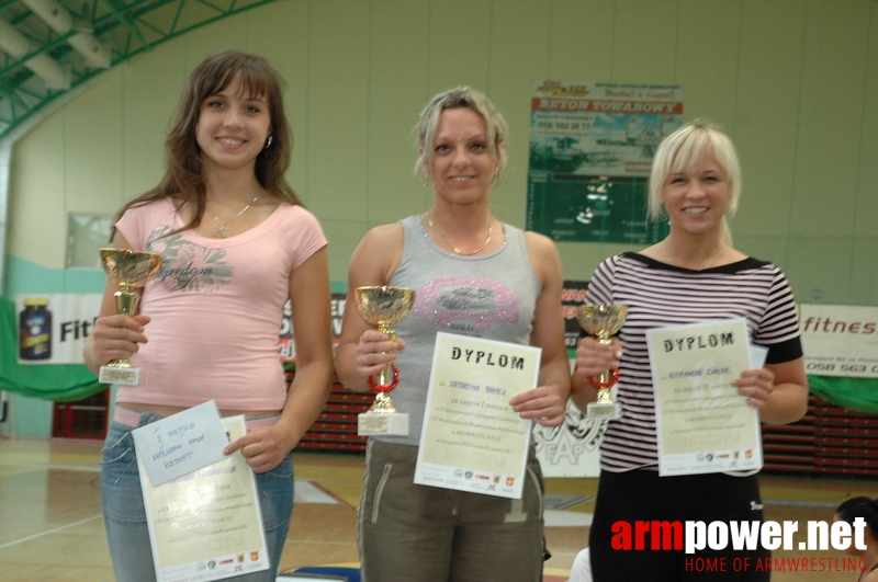 VI Mistrzostwa woj. Pomorskiego # Armwrestling # Armpower.net