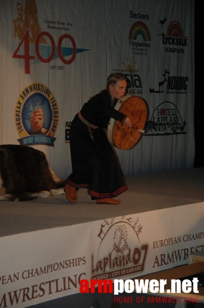 European Armwrestling Championships 2007 - Day 1 # Aрмспорт # Armsport # Armpower.net