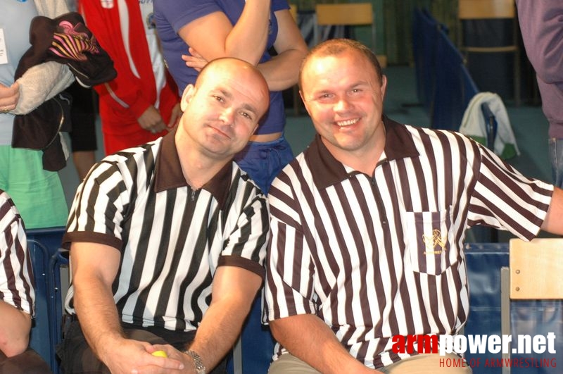 European Armwrestling Championships 2007 - Day 1 # Armwrestling # Armpower.net