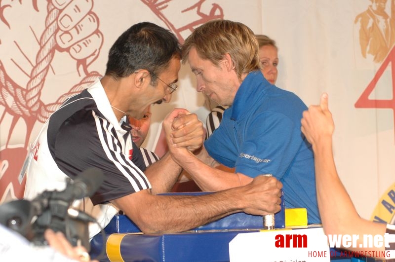 European Armwrestling Championships 2007 - Day 1 # Armwrestling # Armpower.net