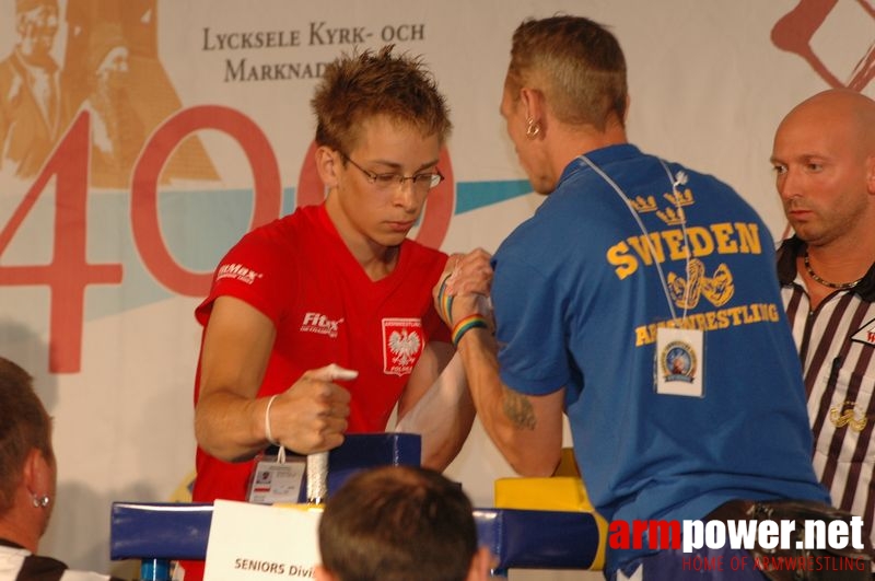 European Armwrestling Championships 2007 - Day 1 # Aрмспорт # Armsport # Armpower.net