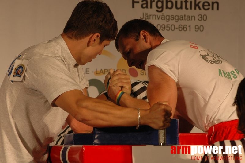 European Armwrestling Championships 2007 - Day 1 # Siłowanie na ręce # Armwrestling # Armpower.net