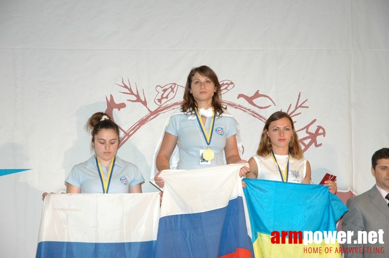 European Armwrestling Championships 2007 - Day 1 # Armwrestling # Armpower.net