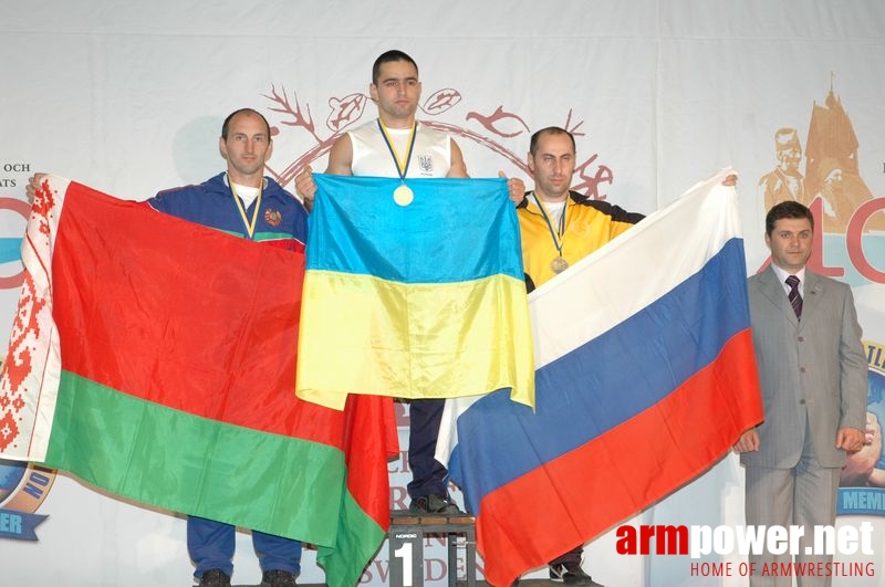 European Armwrestling Championships 2007 - Day 1 # Aрмспорт # Armsport # Armpower.net